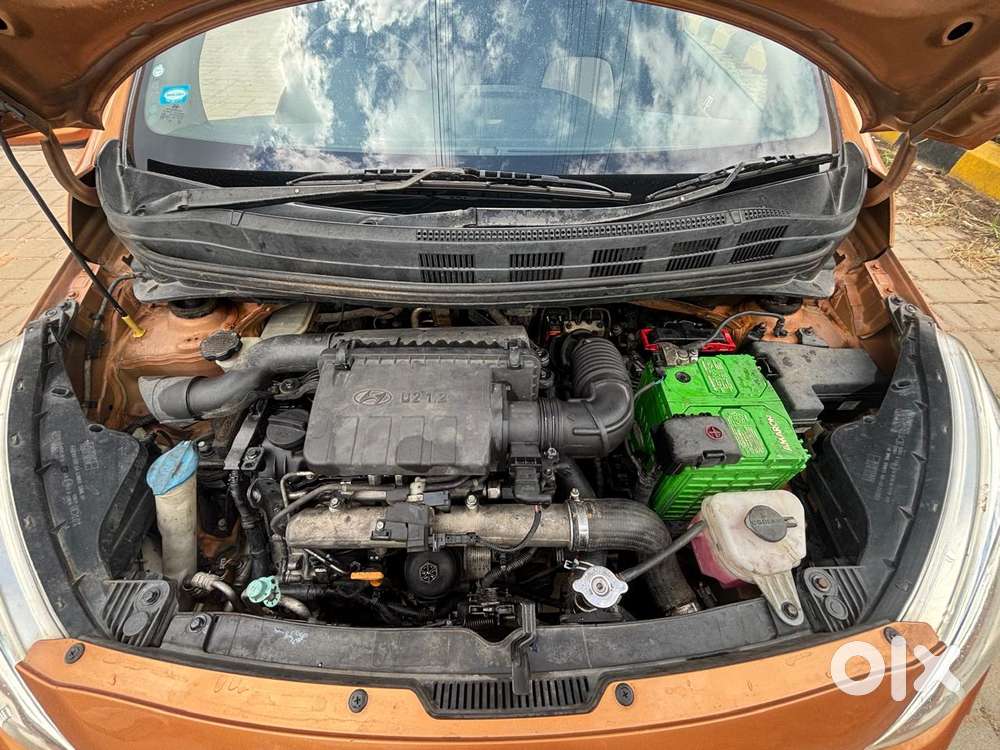 Hyundai Grand I10 Asta 1.2 Crdi, 2018, Diesel