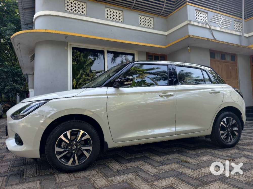 Maruti Suzuki Swift Zxi Plus Dual Tone, 2024, Petrol