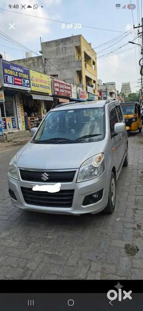 Wagonr Automatic 2017