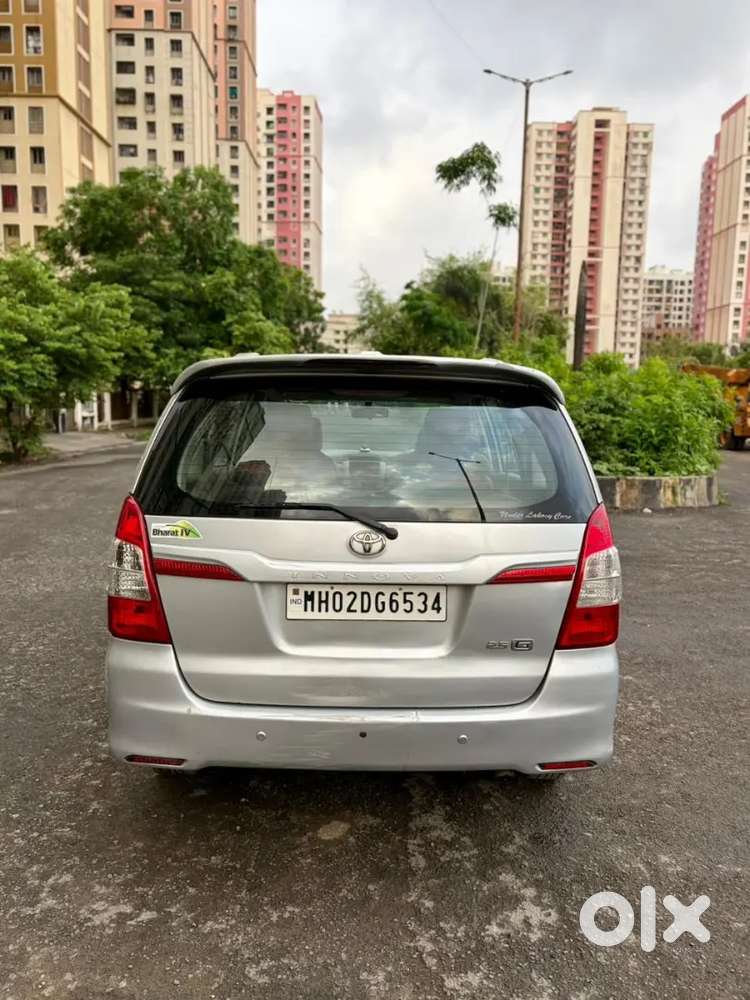 Toyota Innova Diesel 2014