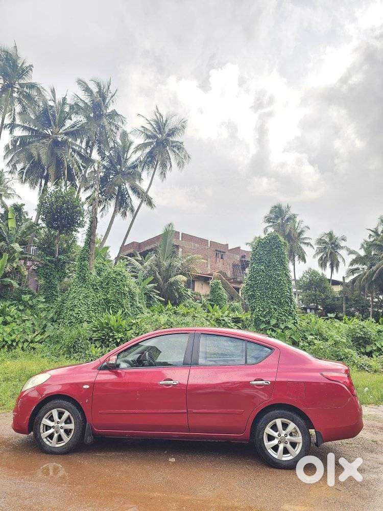 Nissan Sunny Xv D, 2012, Diesel