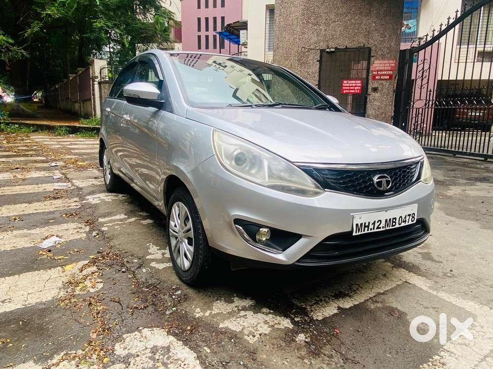Tata Zest  Revotron 1.2t Xm, 2015, Petrol