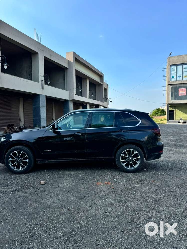 2018 Bmw X5 Diesel