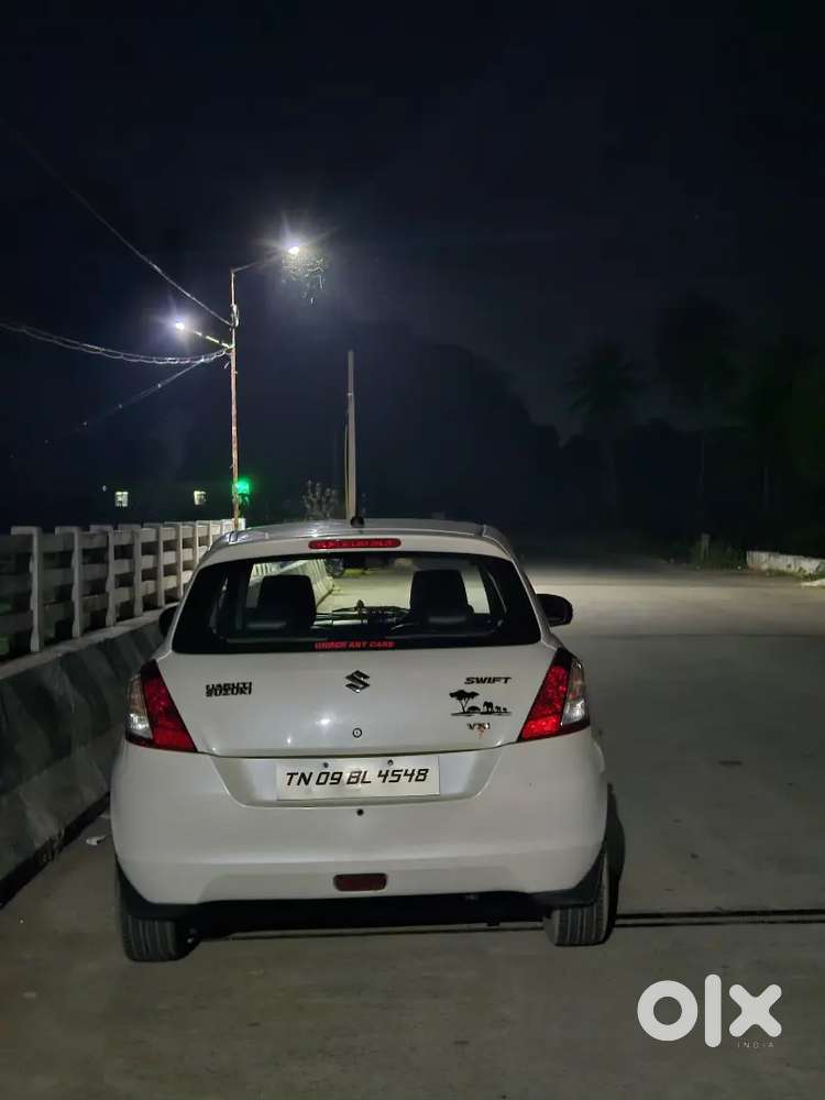 Maruti Suzuki Swift 2011 Car