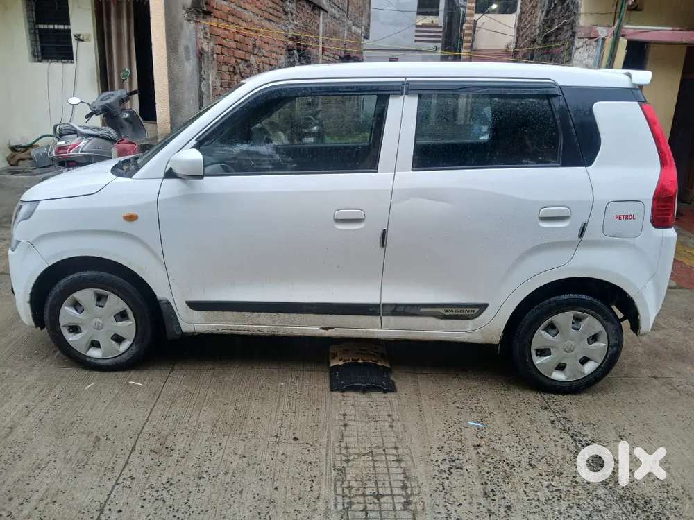 Maruti Suzuki Wagon R Dec 2023 Petrol Manual