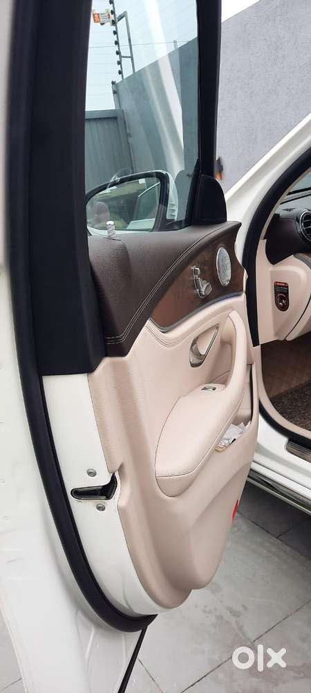 Mercedes-benz E-class E 220 Cdi Elegance, 2020, Diesel