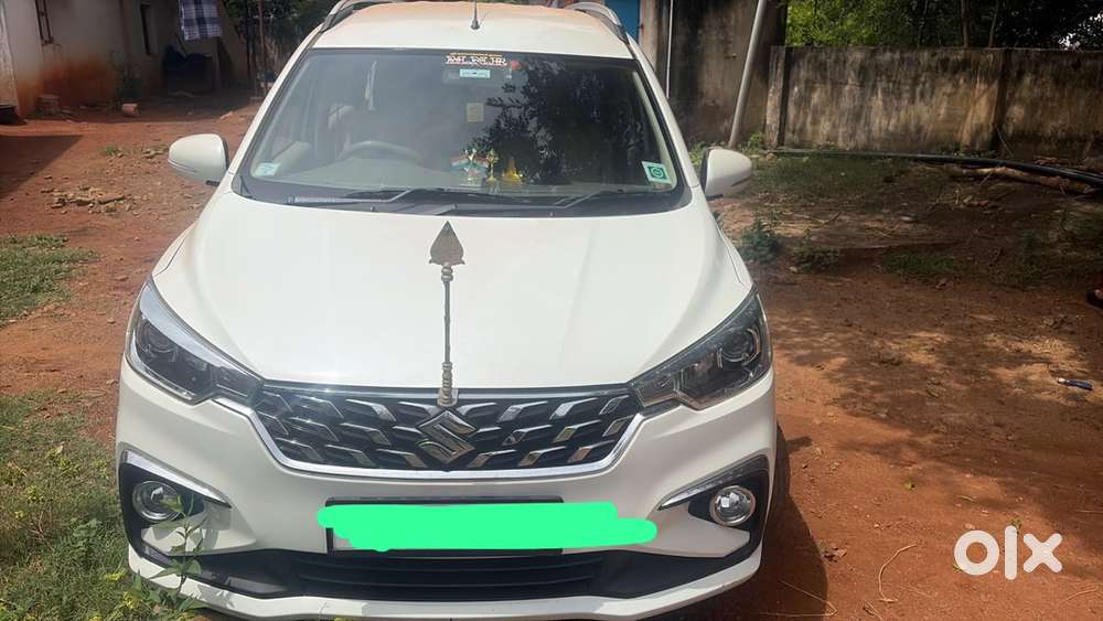 Maruti Suzuki Ertiga 2022