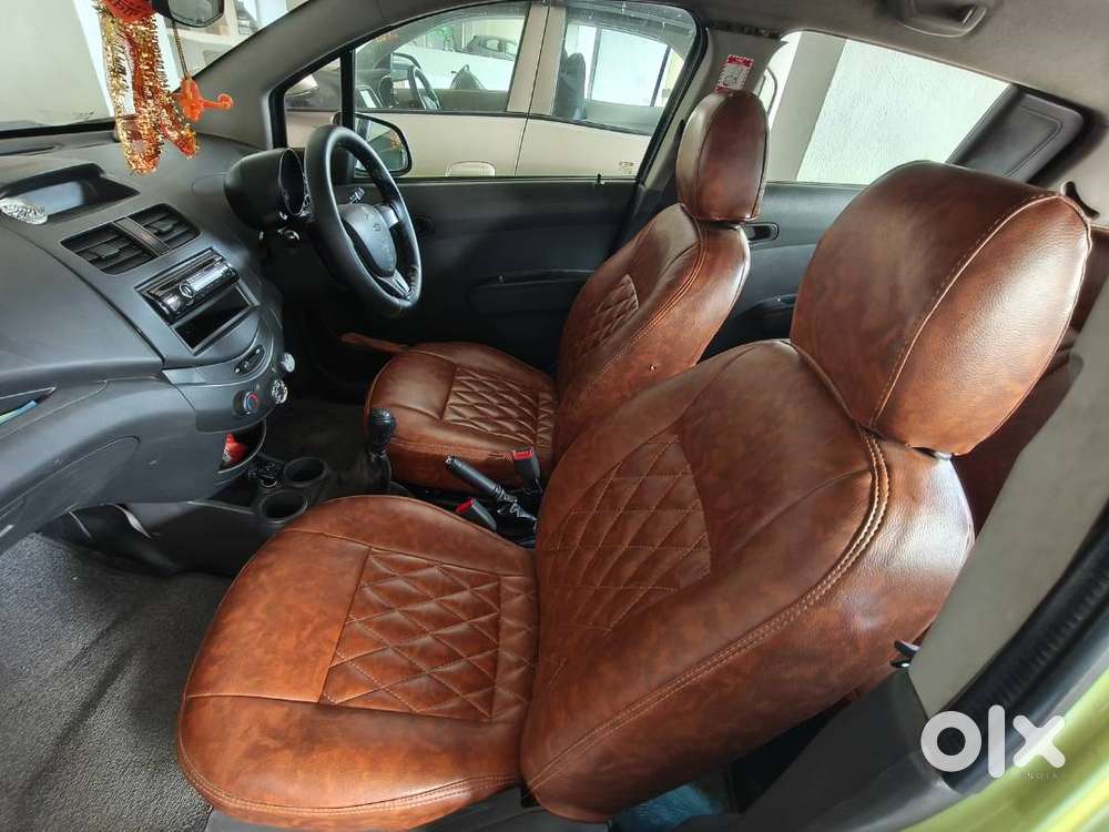 Chevrolet Beat Ls Lpg 2011