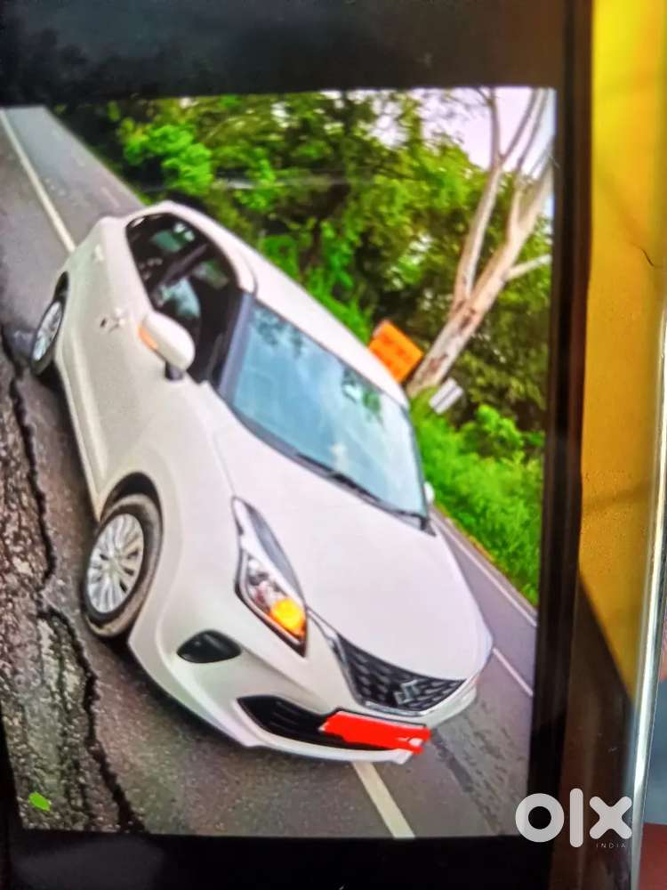 2021 Maruti Baleno Petrol Manual 1.2 Delta