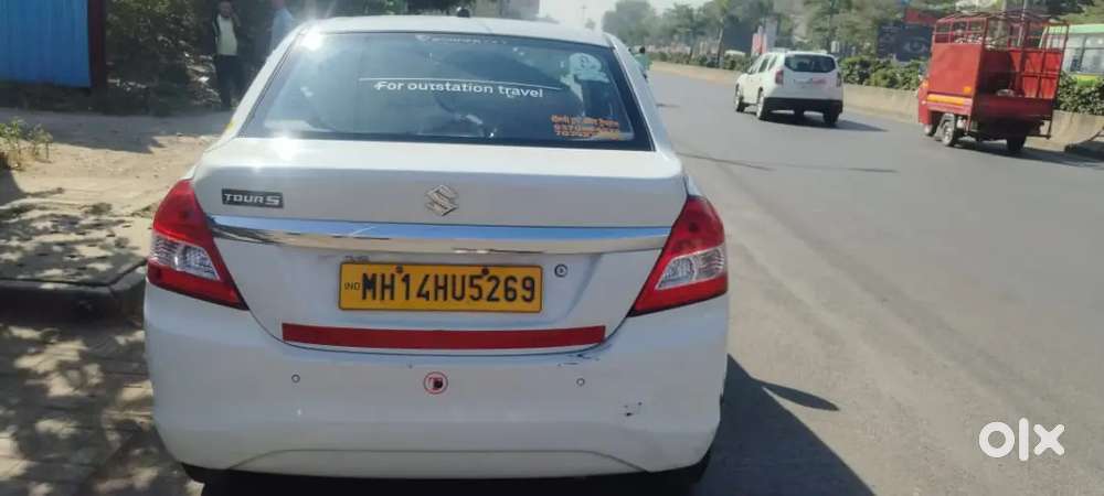 Maruti Suzuki Dzire 2020