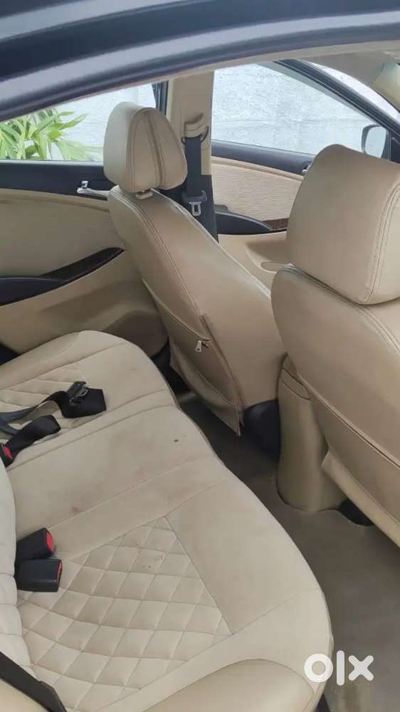 Hyundai Verna 1.6 Diesel 2013