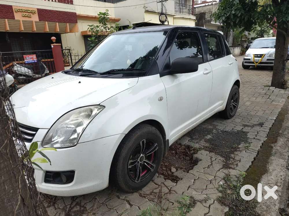 Maruti Suzuki Swift 2011 Diesel 190000 Km Driven