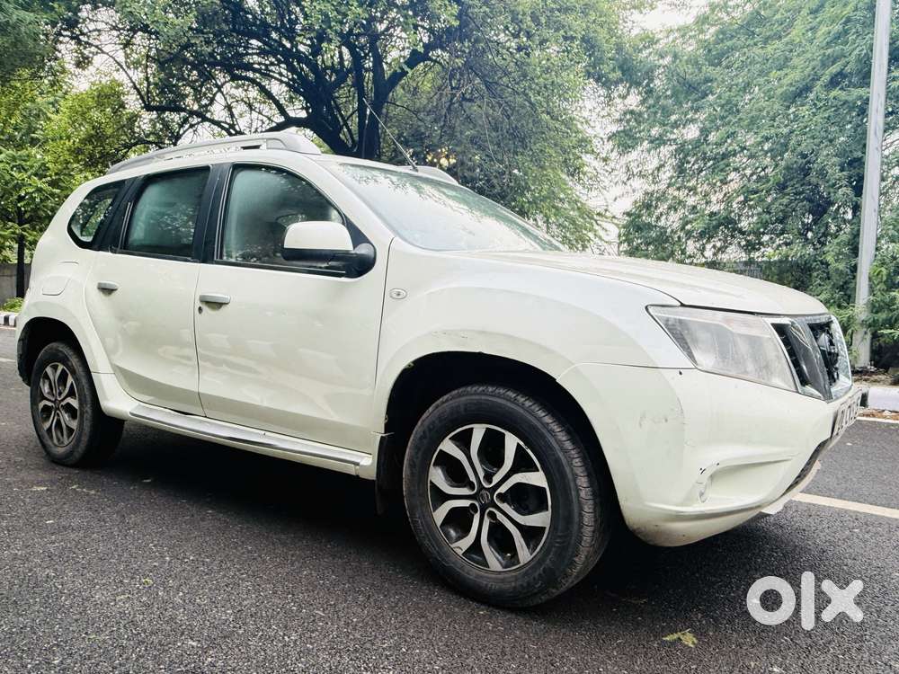 Nissan Terrano 1.5 Xv Anniversary Edition, 2016, Diesel
