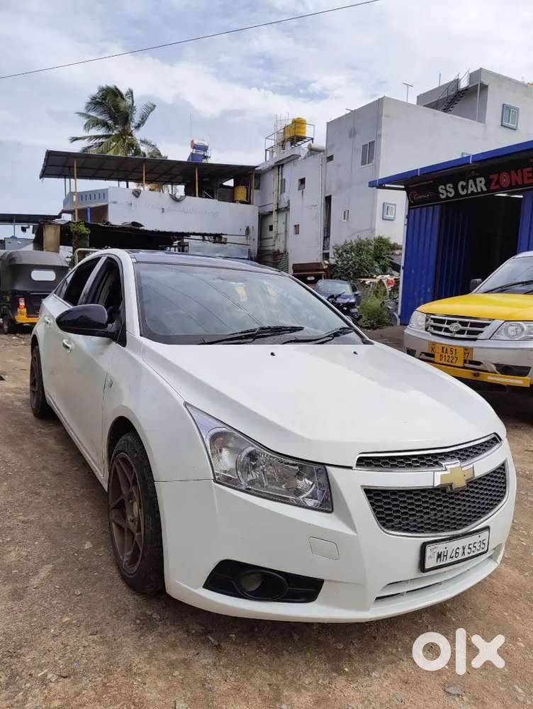 Chevrolet Cruze Ltz 2013 Diesel