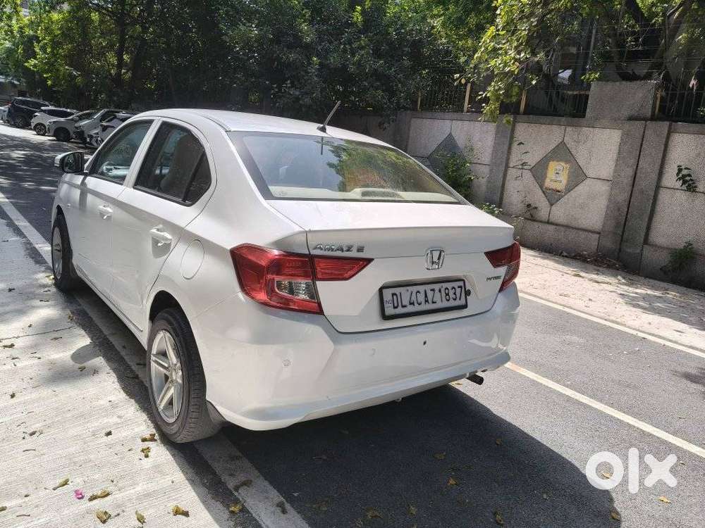 Honda Amaze 1.2 Emt I Vtec, 2019, Cng & Hybrids