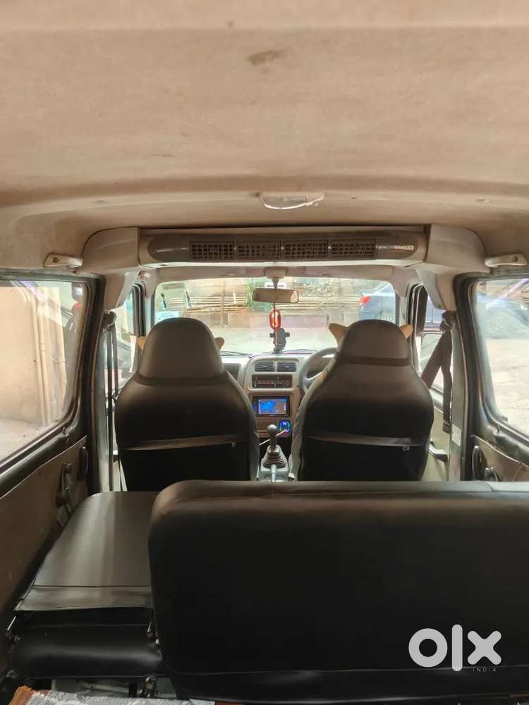 Maruti Suzuki Eeco 2014 Cng & Petrol Good Condition.