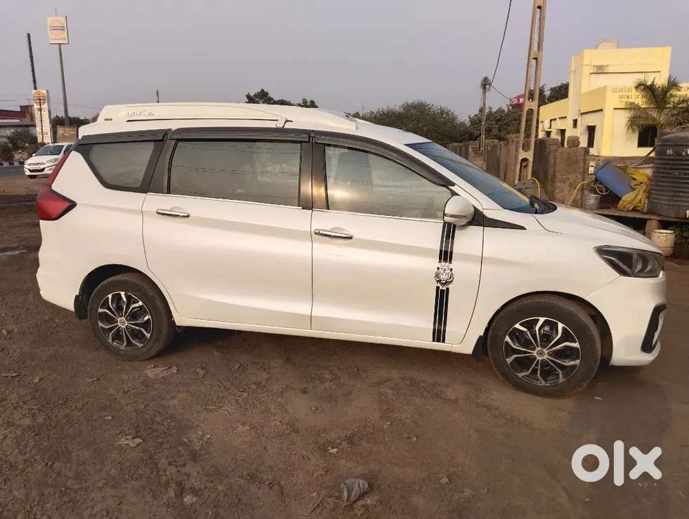 Maruti Suzuki Ertiga 2020 Cng & Hybrids 115 Km Driven