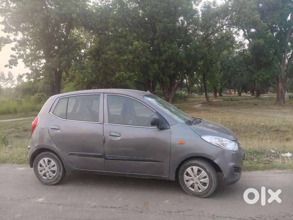 Hyundai I10 Magna 2012