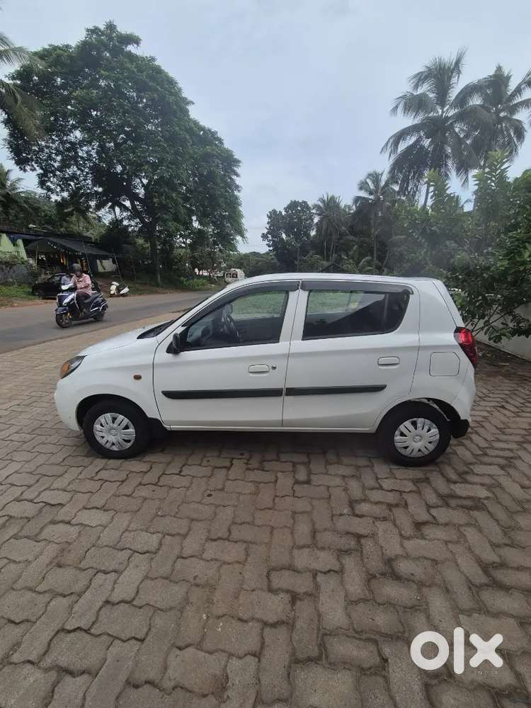 Maruti Suzuki Alto 2020