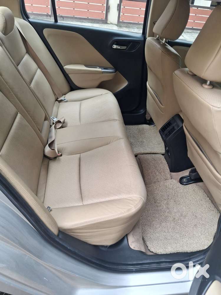 Honda City Vx Petrol Mt, 2016, Petrol