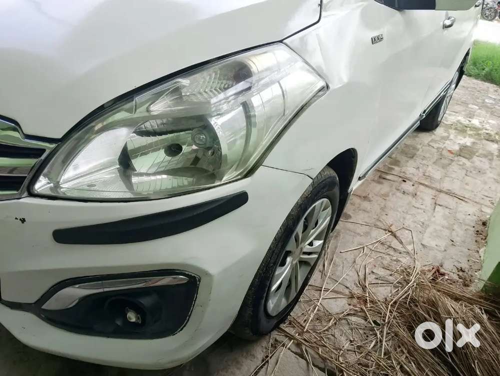 Maruti Suzuki Ertiga Vdi 2013