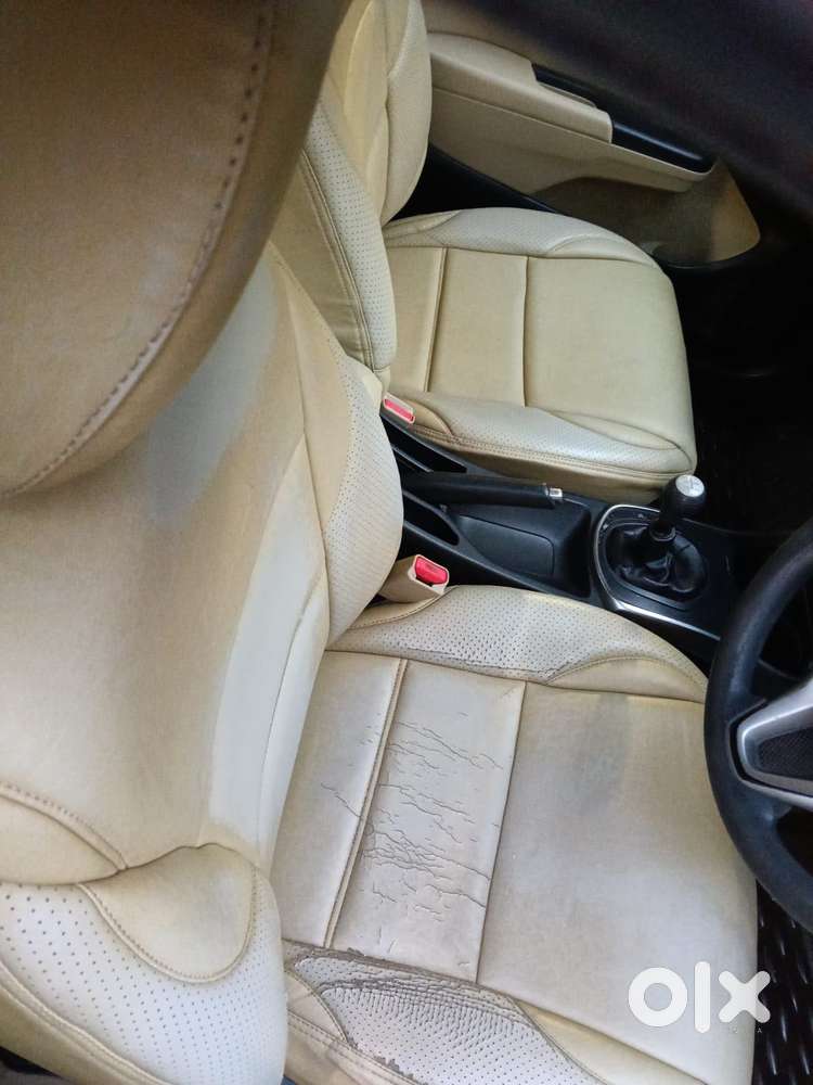 Honda City I Vtec Cvt Sv, 2014, Petrol
