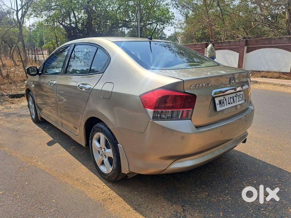 Honda City 2011 Petrol Automatic - Good Condition