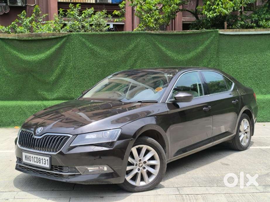 Skoda Superb 2.0 Tsi At L&k, 2016, Petrol