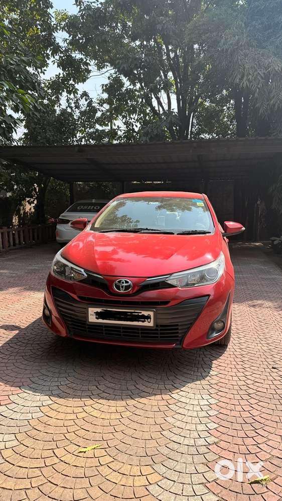 Toyota Yaris Petrol New Condition