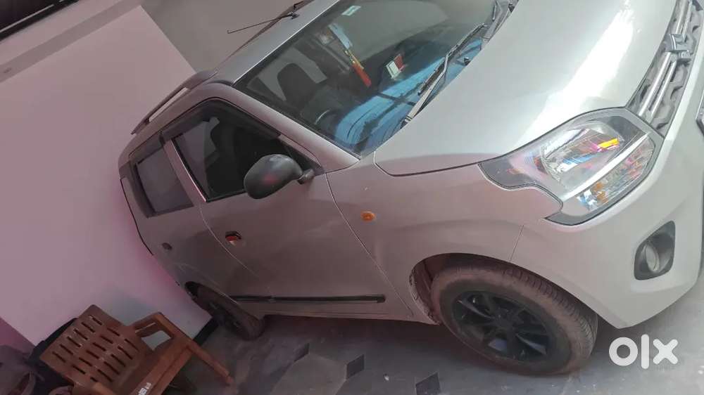 Maruti Suzuki Wagon R Lxi Cng 2025