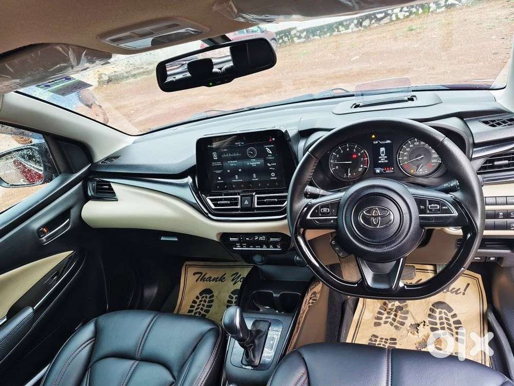 Toyota Glanza 1.2 V Amt, 2025, Petrol