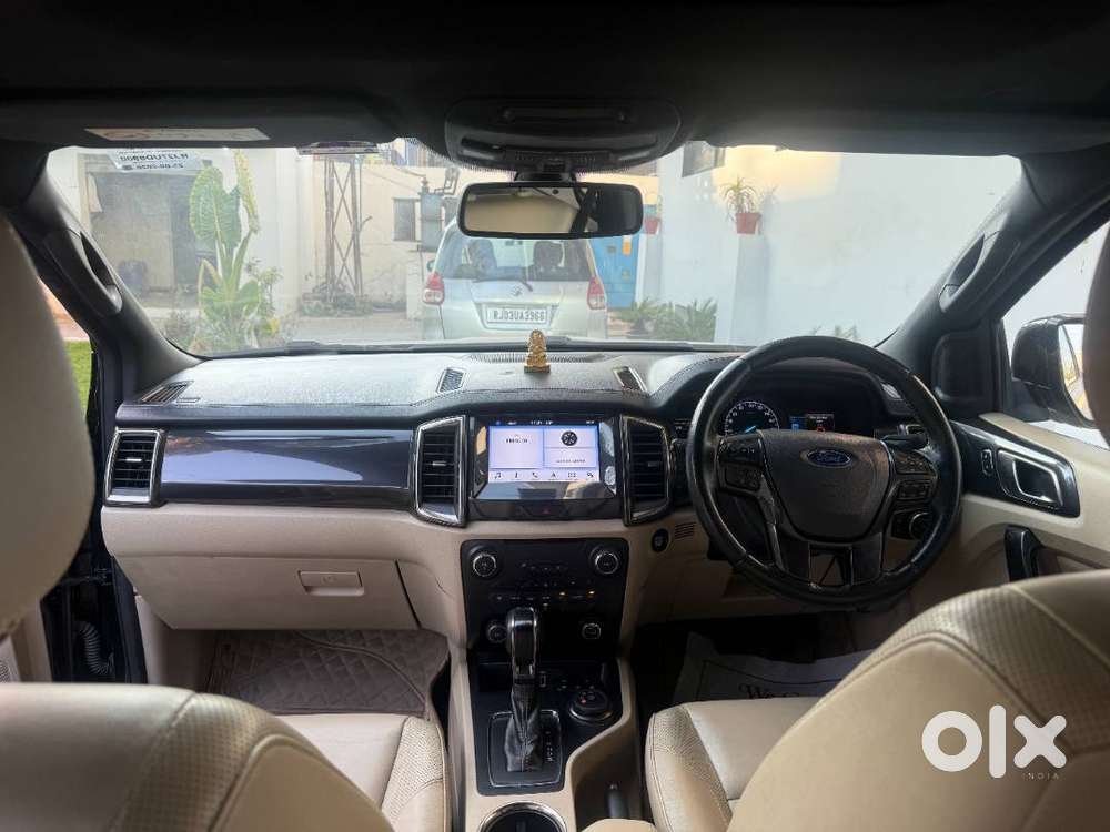 Ford Endeavour 2020 Diesel Good Condition