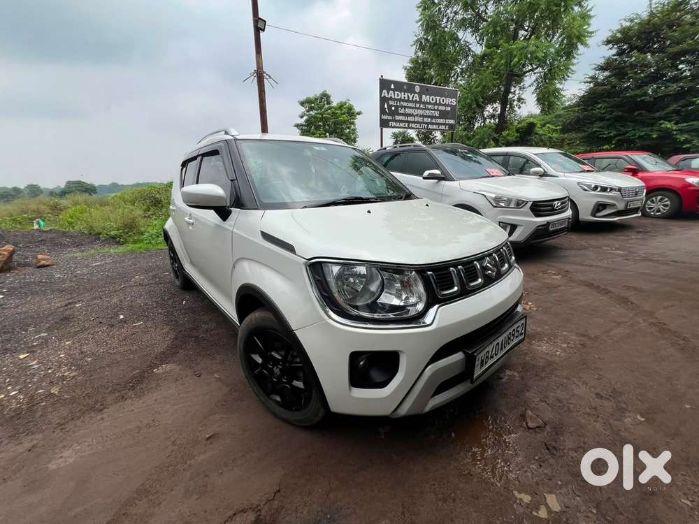 Maruti Suzuki Ignis Petrol 2022