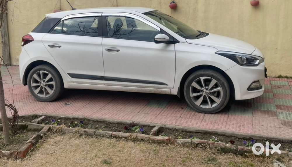Hyundai Elite I20 Asta (o) 2016