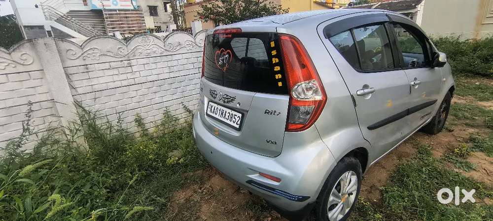 Maruti Suzuki Ritz Vxi 2009