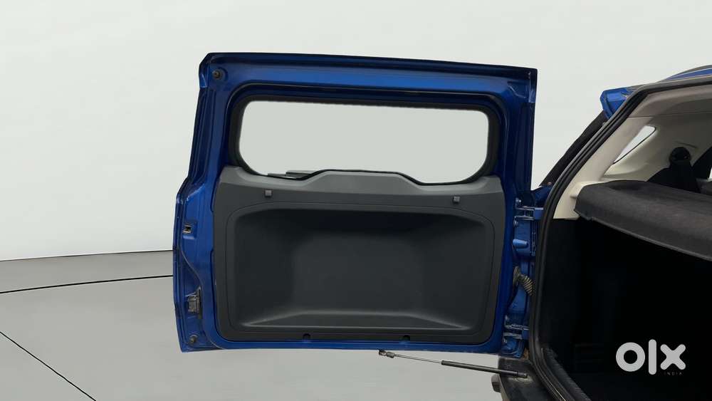 Ford Ecosport 1.5 Petrol Trend Plus At, 2018, Petrol