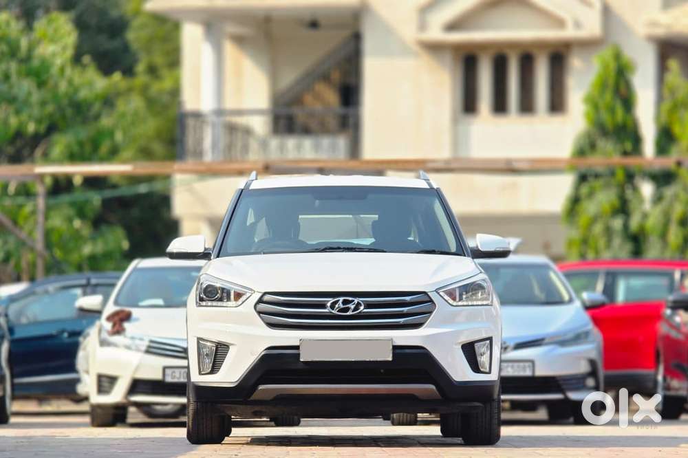 Hyundai Creta 1.6 Sx, 2015, Diesel