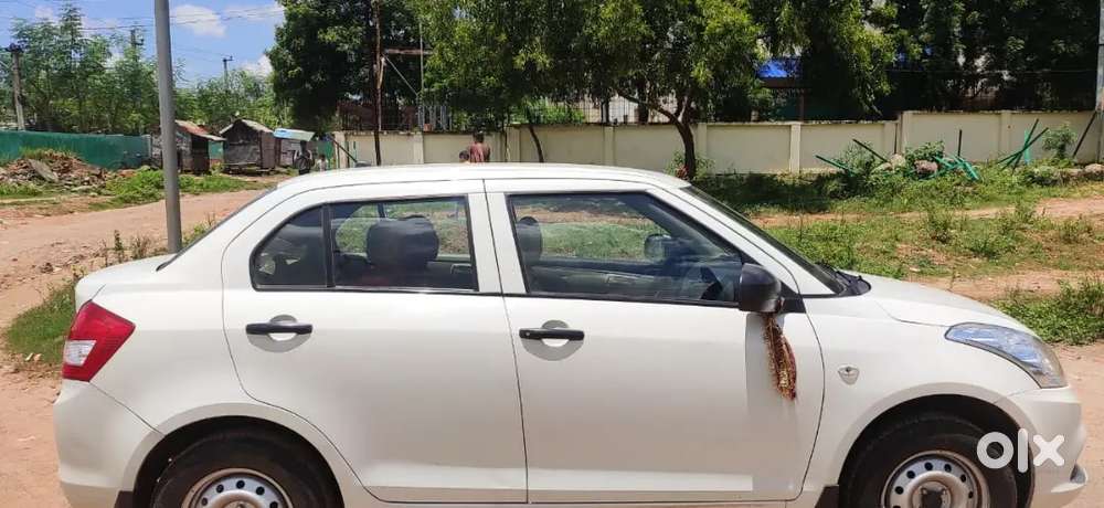 Maruti Suzuki Dzire 2021
