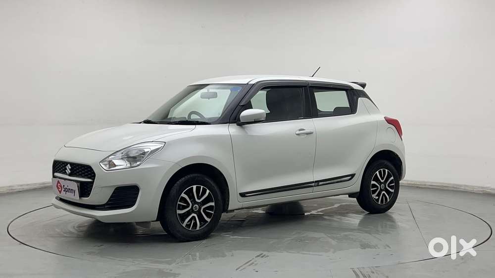 Maruti Suzuki Swift Amt Vvt Vxi, 2022, Petrol