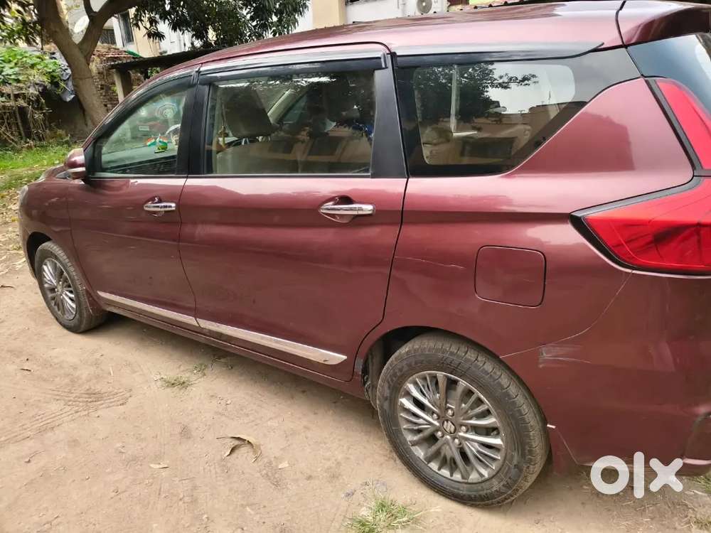 Maruti Suzuki Ertiga 2021 Petrol Well Maintained