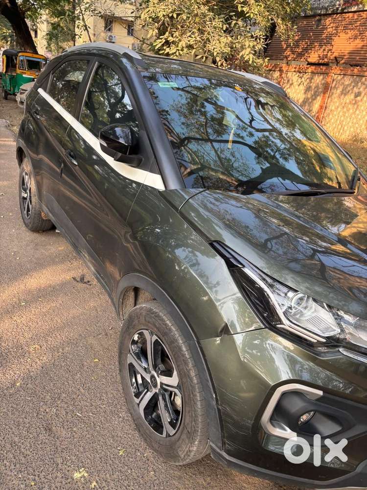 Tata Nexon Petrol 2023 Model