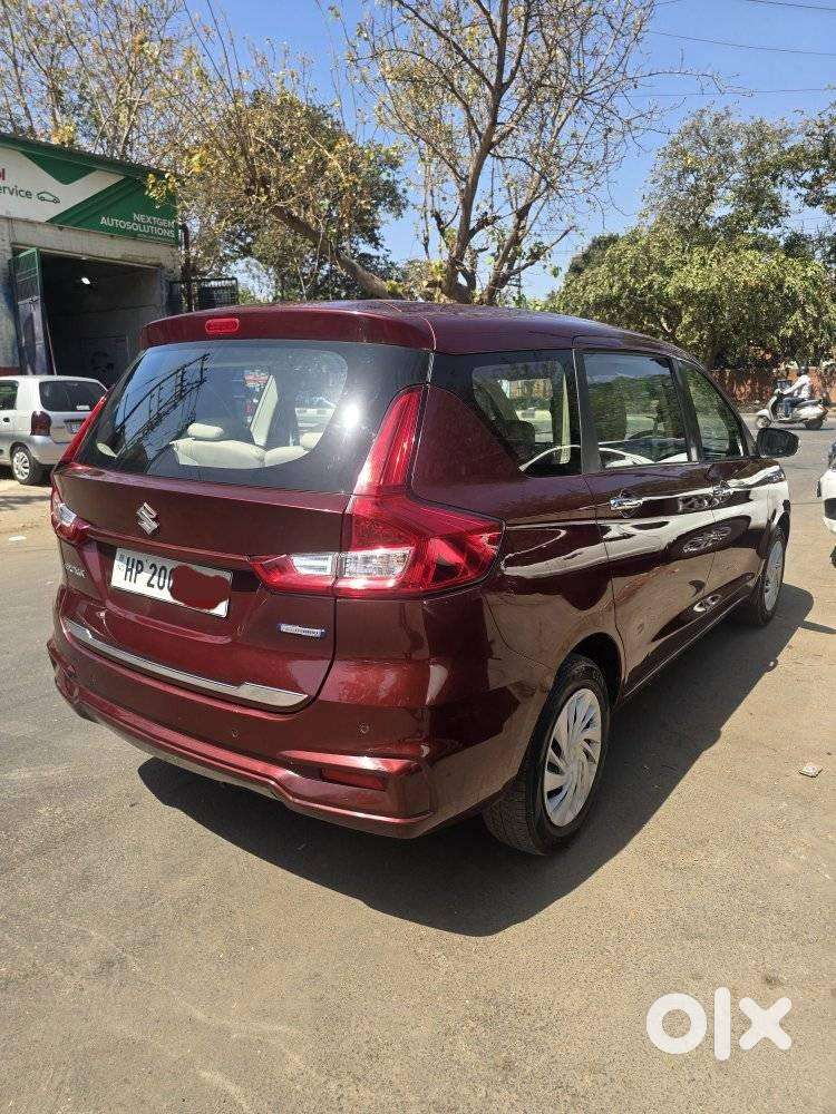 Maruti Suzuki Ertiga 2018-2022 1.4 Vxi Shvs, 2018, Petrol