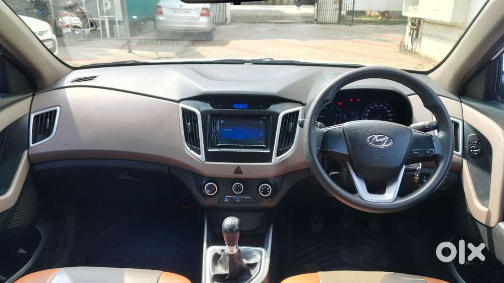 Hyundai Creta 1.6 E Plus Crdi, 2018, Diesel
