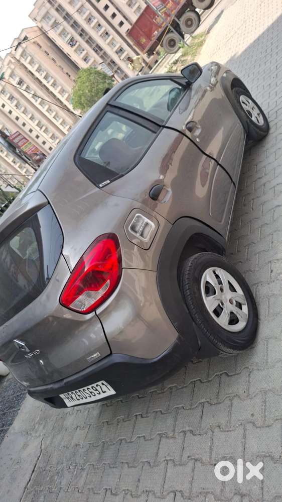 Renault Kwid Amt Rxl, 2018, Petrol