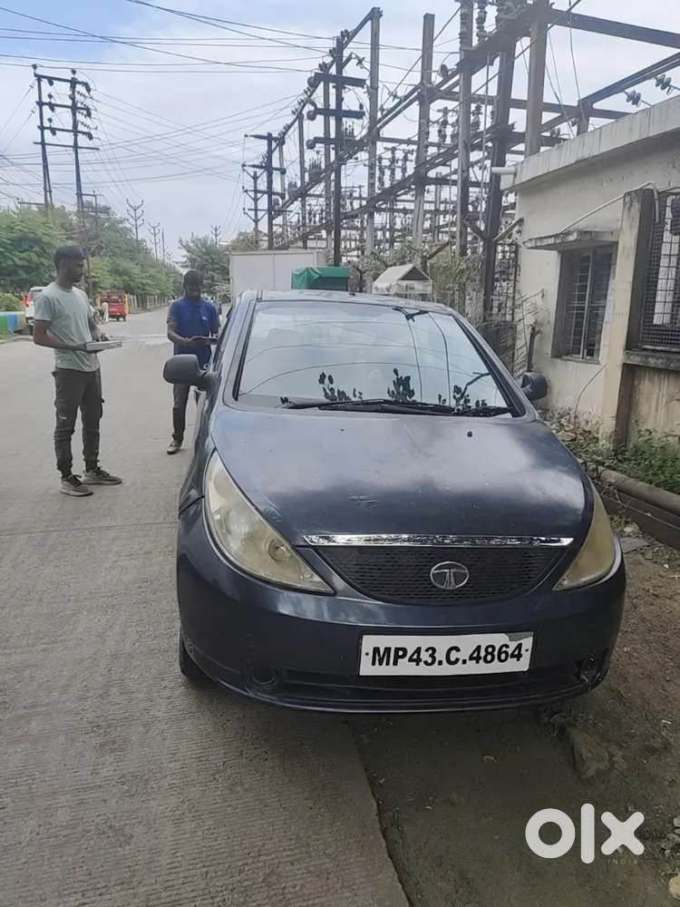 Tata Indica Vista Tdi 2012