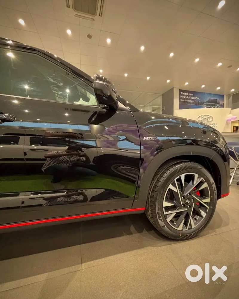 Hyundai Creta N Line 2026