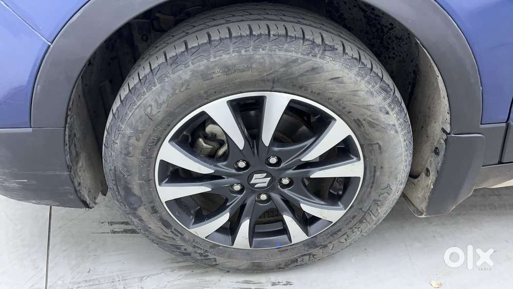 Maruti Suzuki S-cross Zeta 1.3, 2022, Petrol