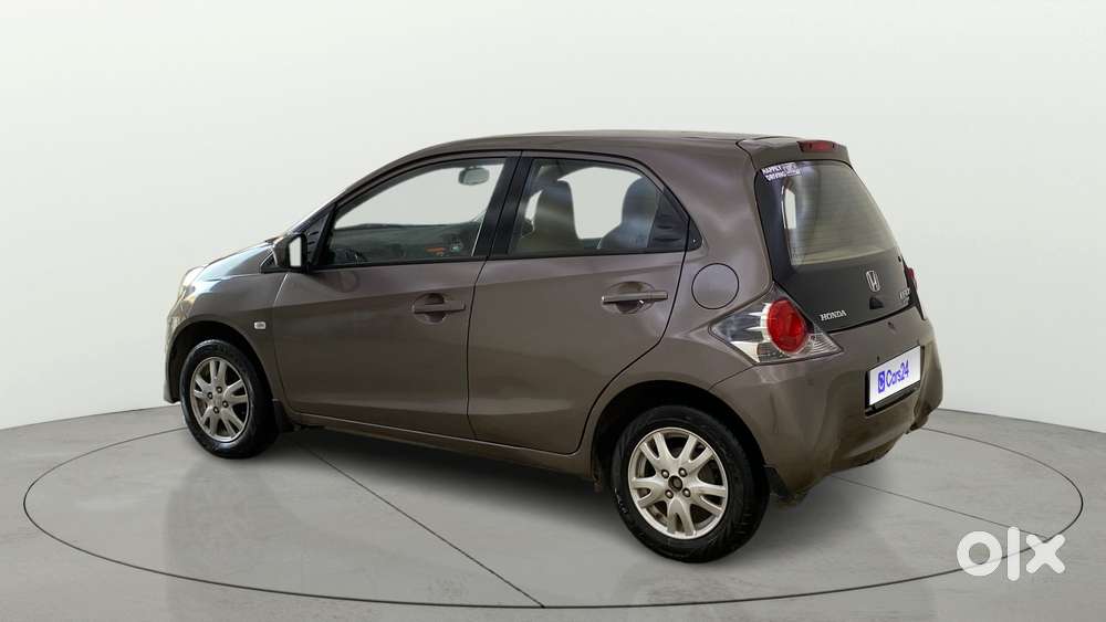 Honda Brio Vx Mt, 2014, Petrol