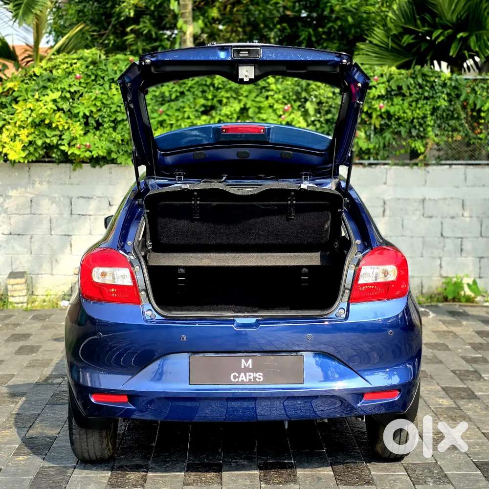 Maruti Suzuki Baleno