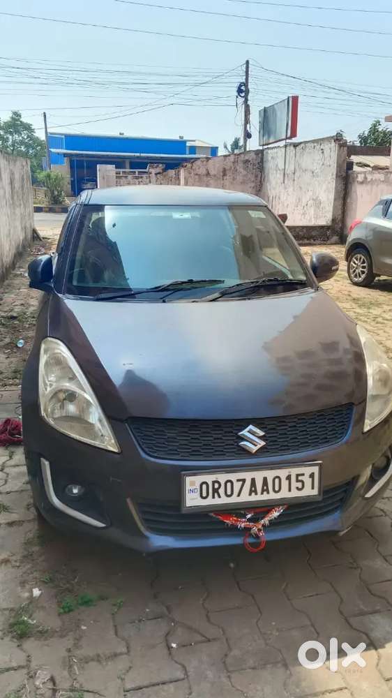 Swift Maruti Vdi 2012 Diesel